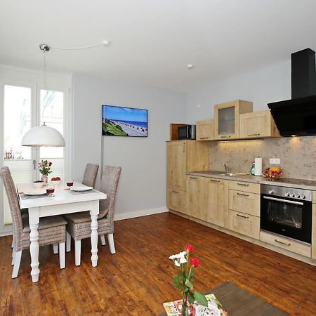 Villa Seeadler Wohnung 07 Börgerende-Rethwisch Eksteriør bilde