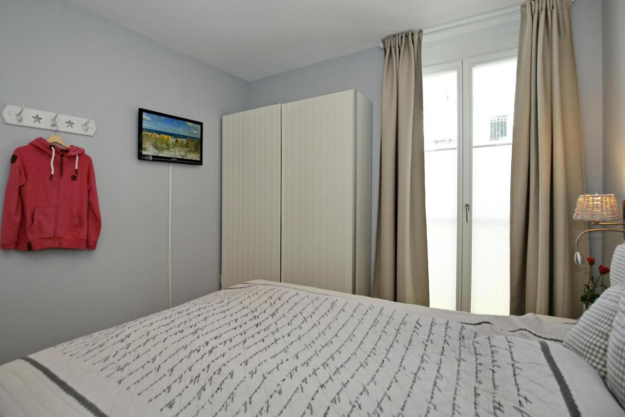 Villa Seeadler Wohnung 07 Börgerende-Rethwisch Eksteriør bilde