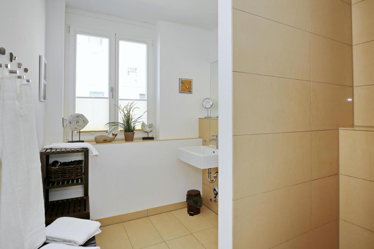 Villa Seeadler Wohnung 07 Börgerende-Rethwisch Eksteriør bilde