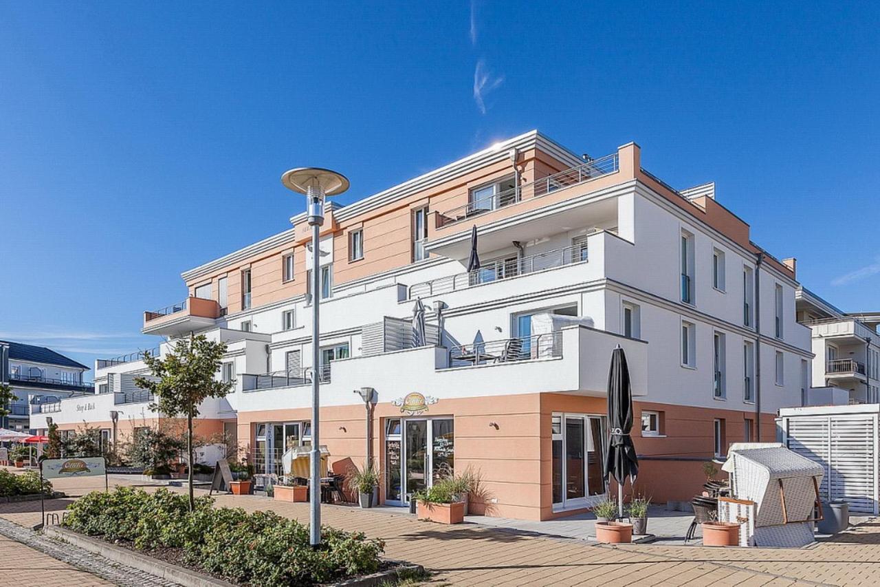 Villa Seeadler Wohnung 07 Börgerende-Rethwisch Eksteriør bilde