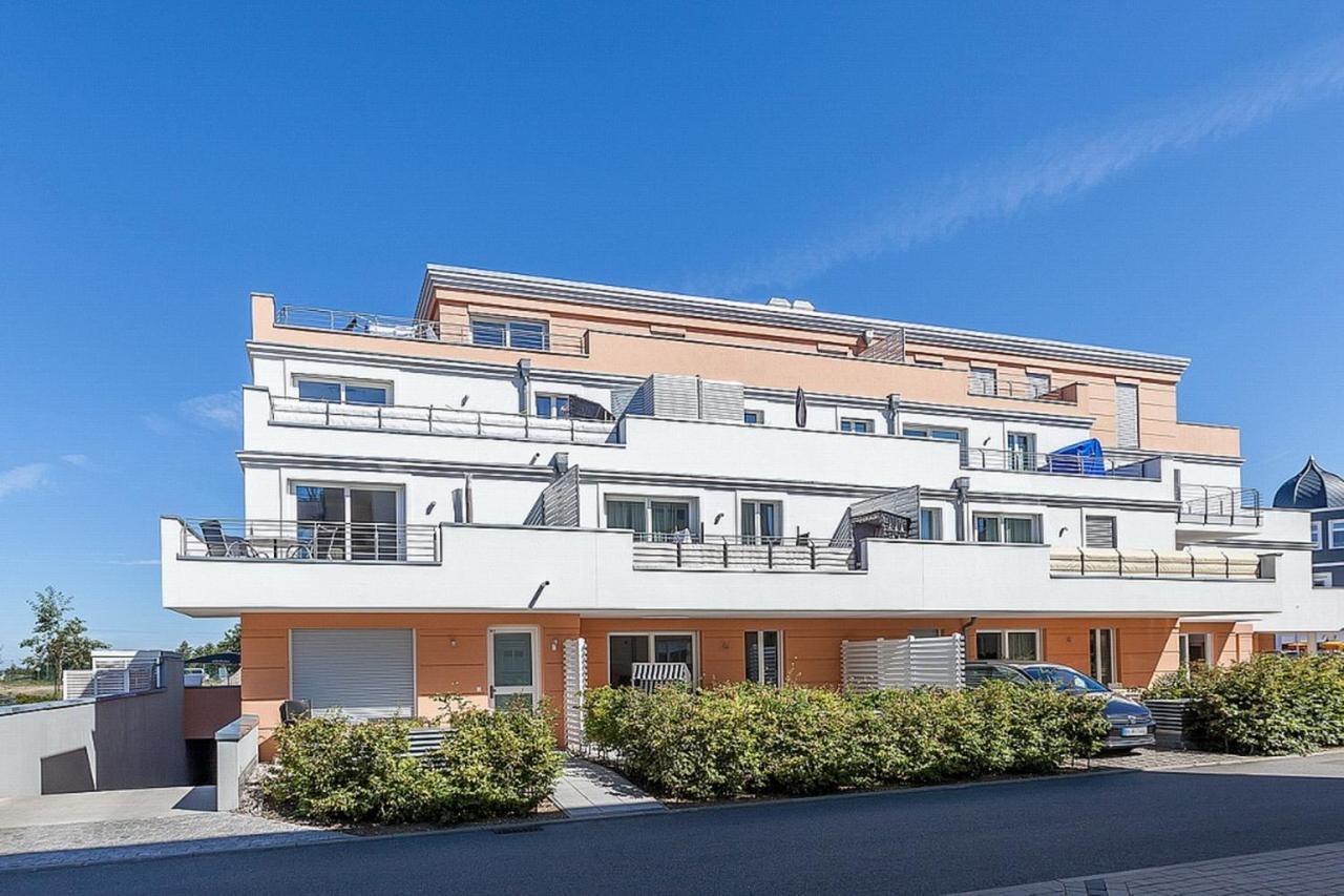 Villa Seeadler Wohnung 07 Börgerende-Rethwisch Eksteriør bilde